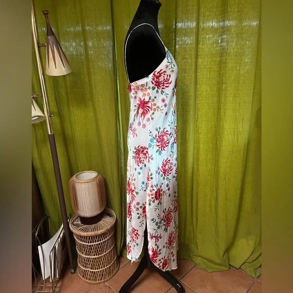 Vintage Josie Floral Slip Nighty